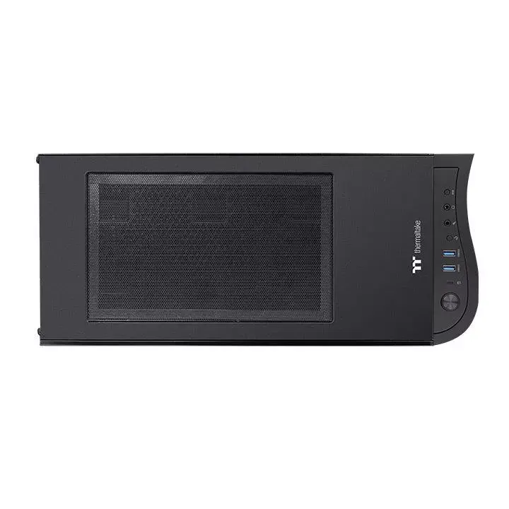 Корпус Thermaltake View 23 TG ARGB Midi Tower Photo 8