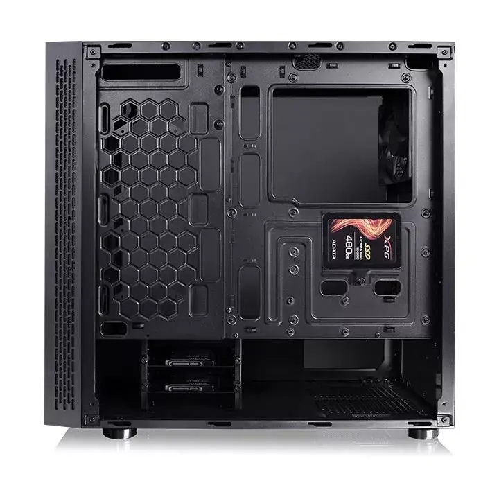 Корпус Thermaltake View 23 TG ARGB Midi Tower Photo 11