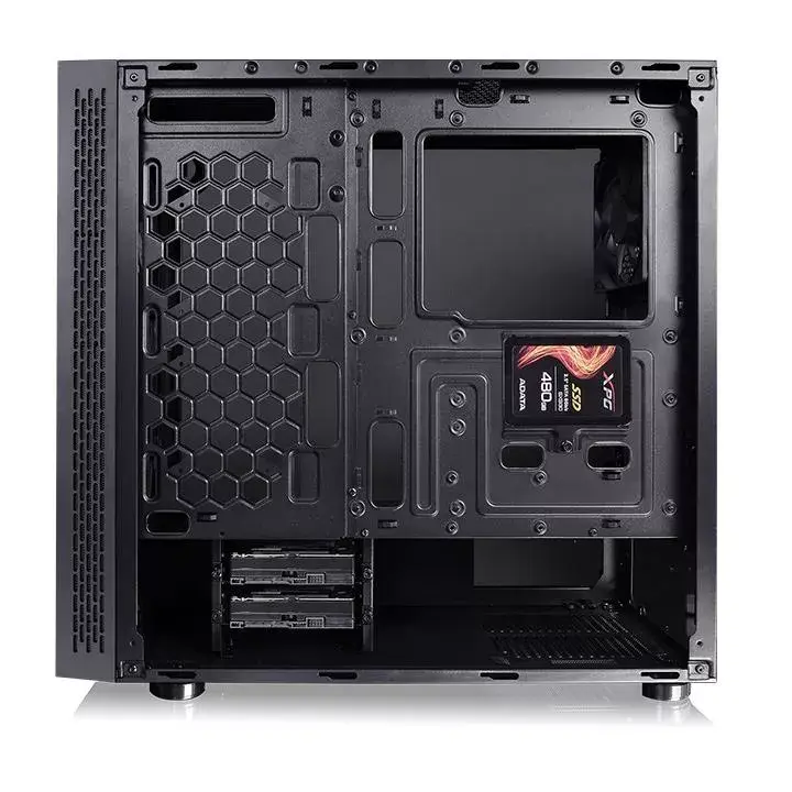 Корпус Thermaltake View 23 TG ARGB Midi Tower Photo 12