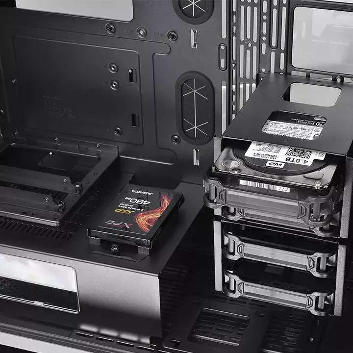 THERMALTAKE Level 20 GT ARGB корпус Full Tower Photo 22