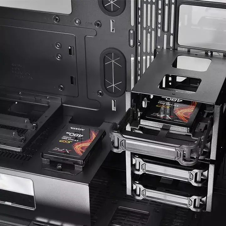 THERMALTAKE Level 20 GT ARGB корпус Full Tower Photo 26
