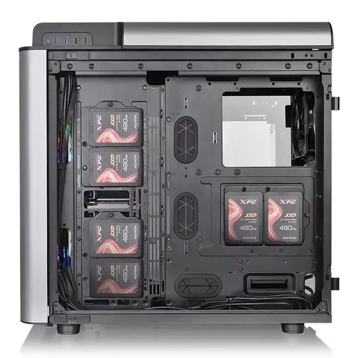 THERMALTAKE Level 20 GT ARGB корпус Full Tower Photo 28