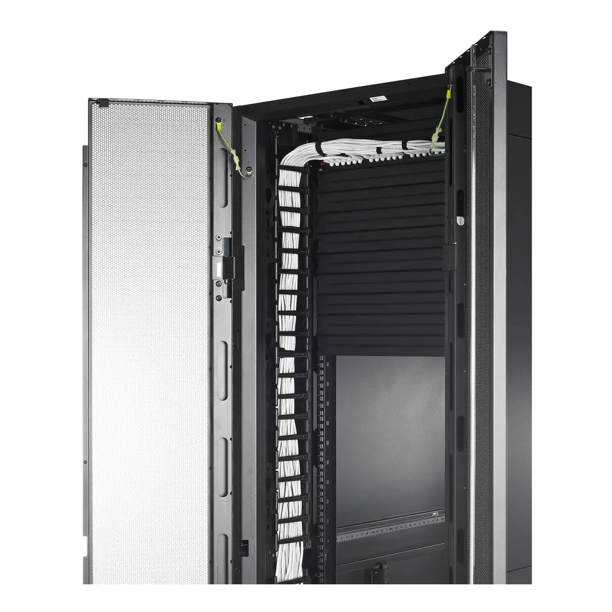 APC NetShelter AR7722 Vertical Cable Manager Photo 4