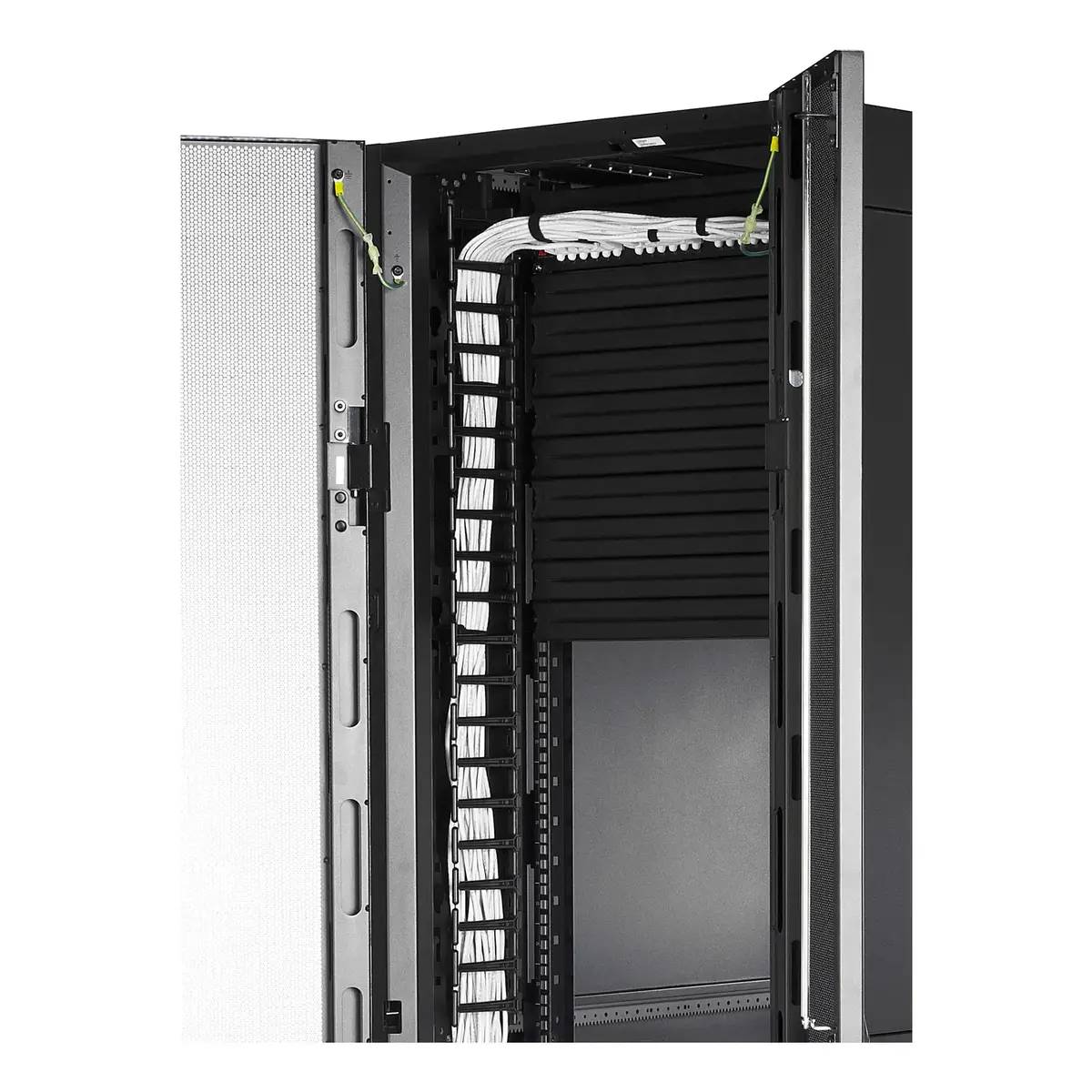 APC NetShelter AR7722 Vertical Cable Manager Photo 5