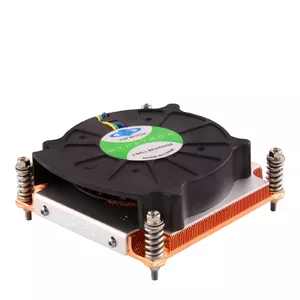 Cooler Inter-Tech K-199 Processor Cooler 8 cm