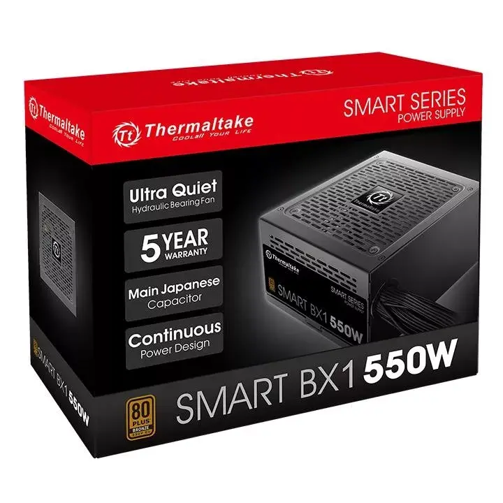 Блок питания Thermaltake Smart BX1 Photo 6