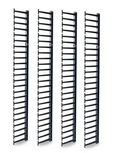 APC AR7737 cable tray Straight cable tray Black