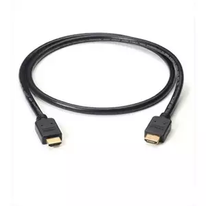 Black Box HDMI M/M 2m HDMI kabelis HDMI Type A (Standard) Melns