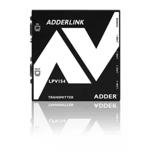 KVM extender Adder ALPV154T-IEC