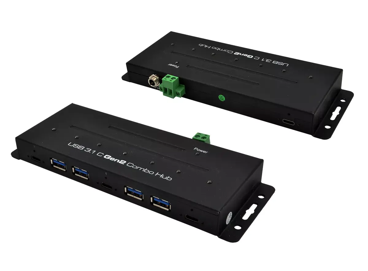 USB Hub EXSYS EX-1247HMVS Photo 2