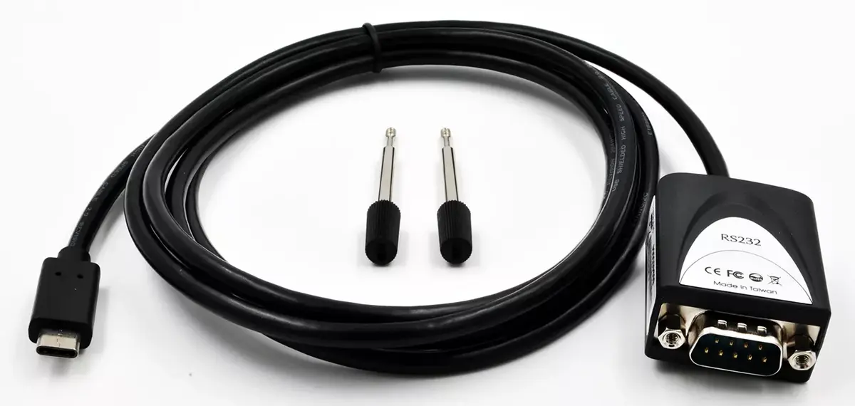 Serial Cable EXSYS EX-2311-2IS Photo 2