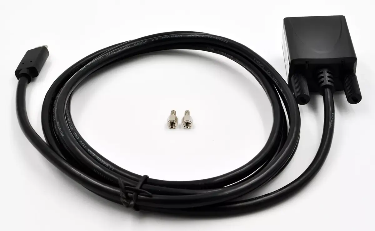 Serial Cable EXSYS EX-2311-2IS Photo 3