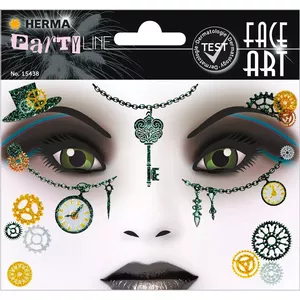 Decorative Sticker HERMA 15438 Foil Multicolour Removable