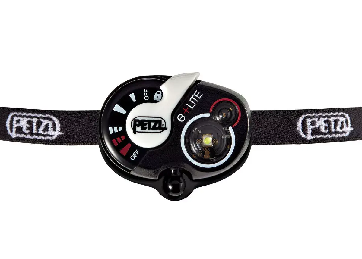 Galvas lampa Petzl e+LITE Photo 2
