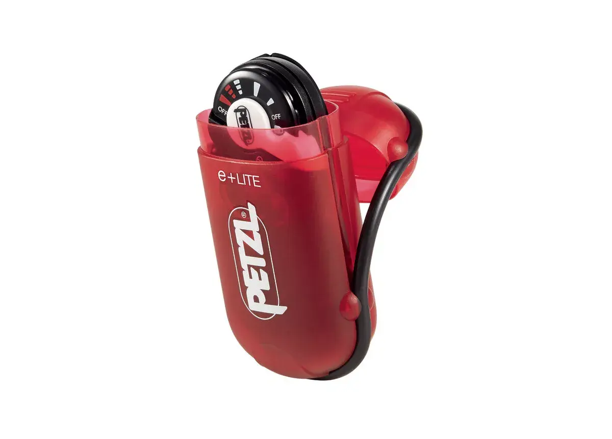 Galvas lampa Petzl e+LITE Photo 4