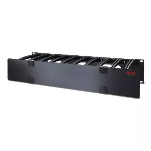 Cable management panel APC AR8606