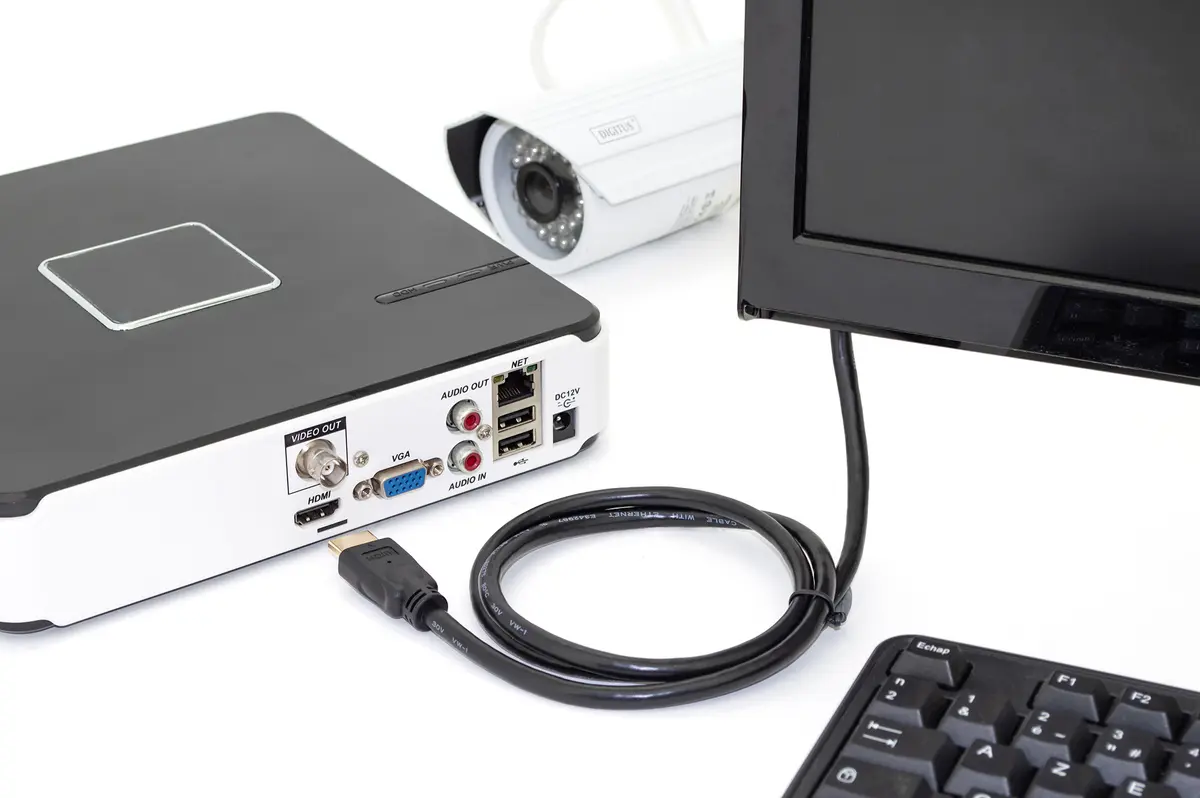Кабель DIGITUS DB-330123-010-S HDMI Premium 1м Photo 2