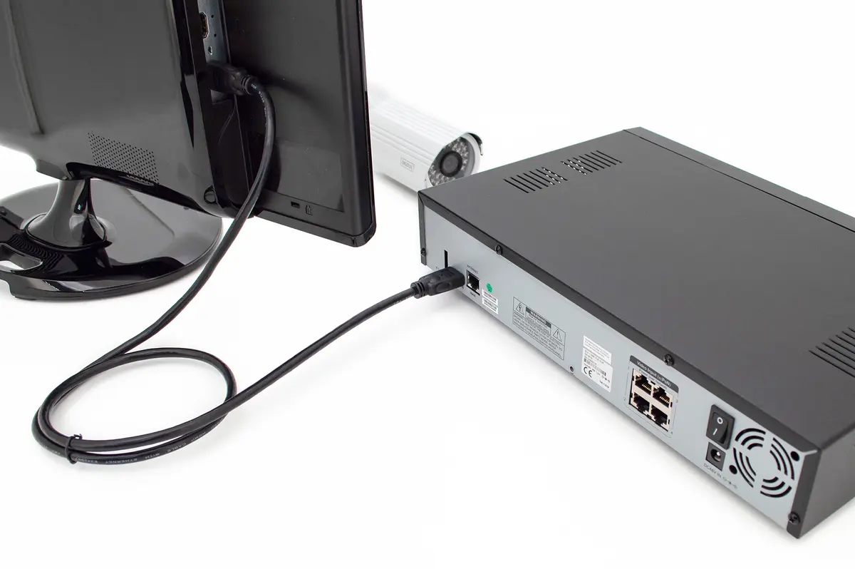 Кабель DIGITUS DB-330123-010-S HDMI Premium 1м Photo 3