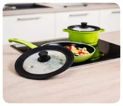 Pan Lid Xavax 00111545 Photo 3