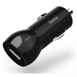 Car Charger Hama 00183259 Mobile Device Charger