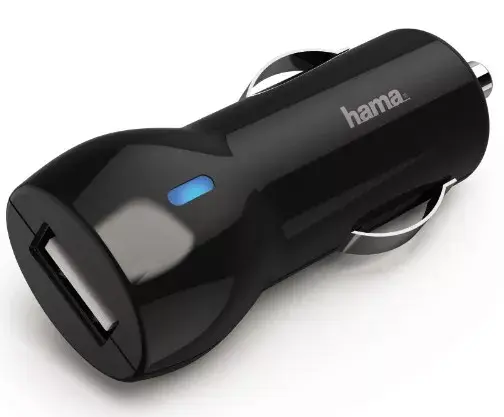 Car Charger Hama 00183259 Photo 2
