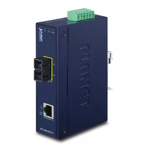 Сетевой медиаконвертер PLANET IFT-802TS15