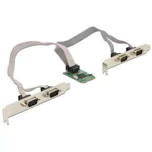 Internal Serial Adapter DeLOCK 95243