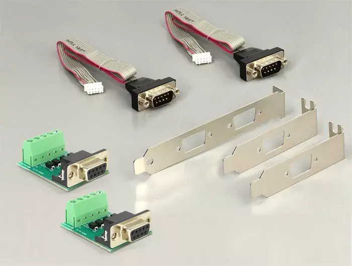 Interface Card DeLOCK 95245 Photo 3