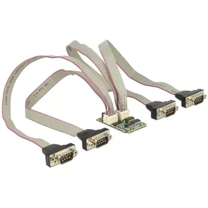 Internal Serial Adapter DeLOCK 95244
