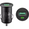 Transportlīdzekļa uzlādes adapteris Goobay 18 W Quick Charge 3.0 Photo 4
