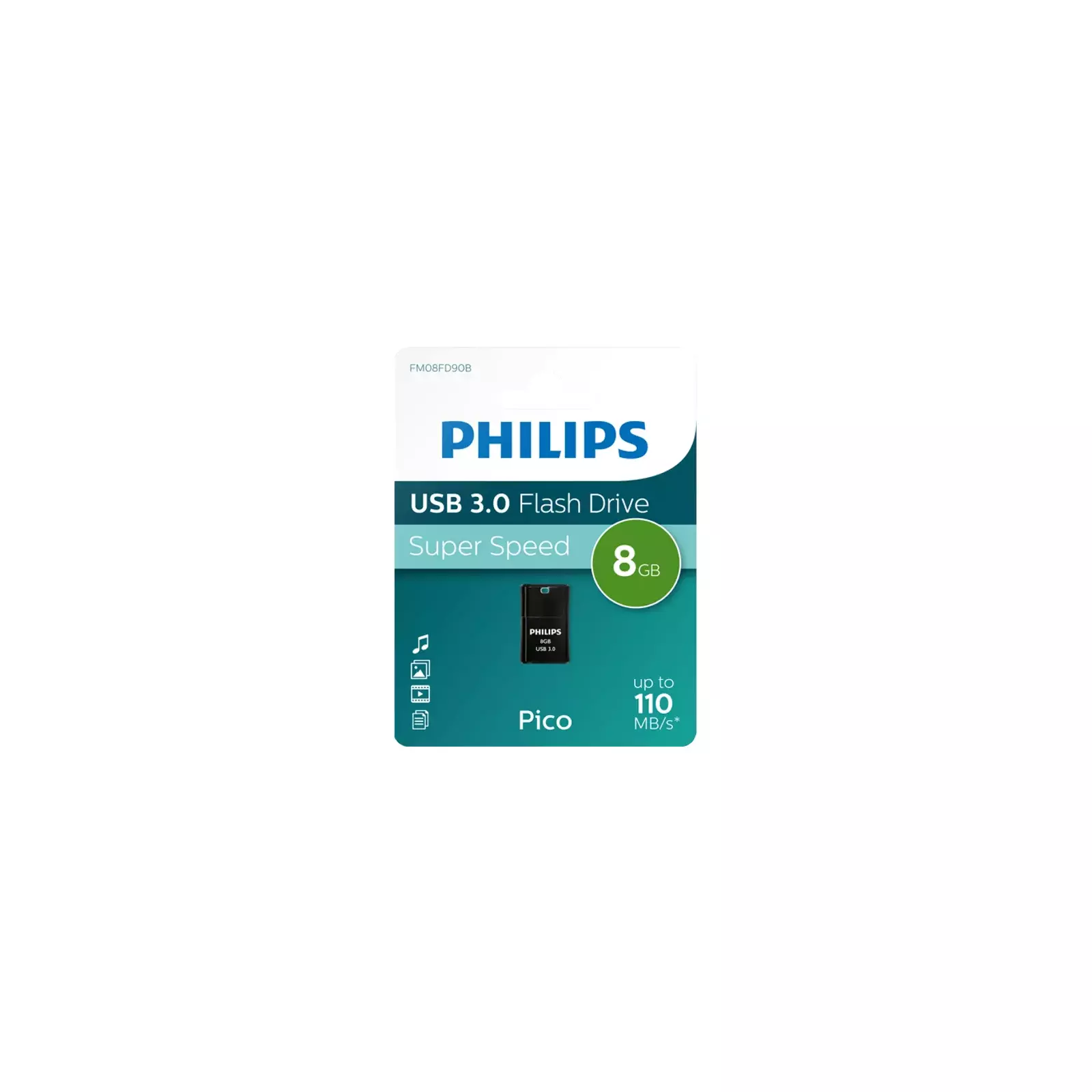 Philips FM08FD90B Photo 1