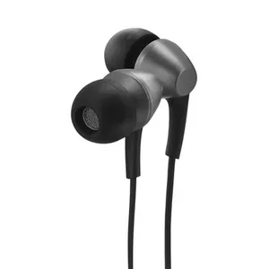 Energy Sistem Urban 3 Headset Wired In-ear Calls/Music Aluminium, Black