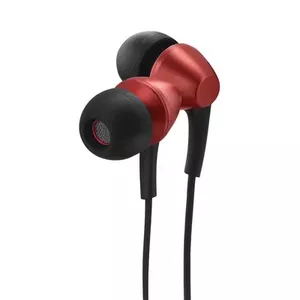 Energy Sistem Urban 3 Headset Wired In-ear Calls/Music Black, Coral