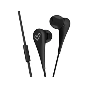 Energy Sistem Style 1+ Headset Wired In-ear Calls/Music Black