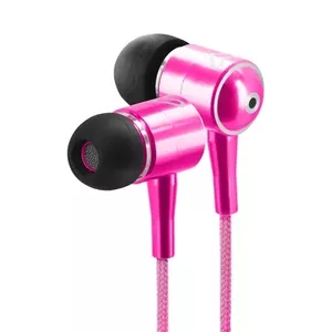 Energy Sistem Urban 2 Headphones Wired In-ear Music Magenta