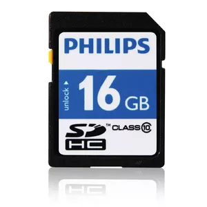 Philips SD cards FM16SD45B/10