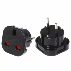 AC/AC Adapter ATL PLP24A — UK to Euro plug power adapter