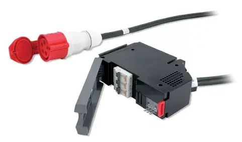 Устройство распределения питания APC IT PDU 3 полюса 5 проводов Photo 2