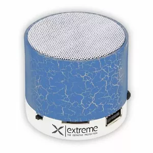 Extreme XP101B USB/MICROSD MP3 BLUETOOTH + FM HAMLESS SPEAKERFONS