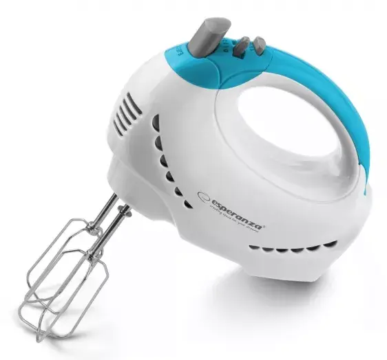 Hand mixer ESPERANZA EKM010 — 300 W Photo 2