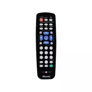 Remote Control Msonic MBC415K