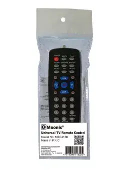 Remote Control Msonic MBC415K Photo 3