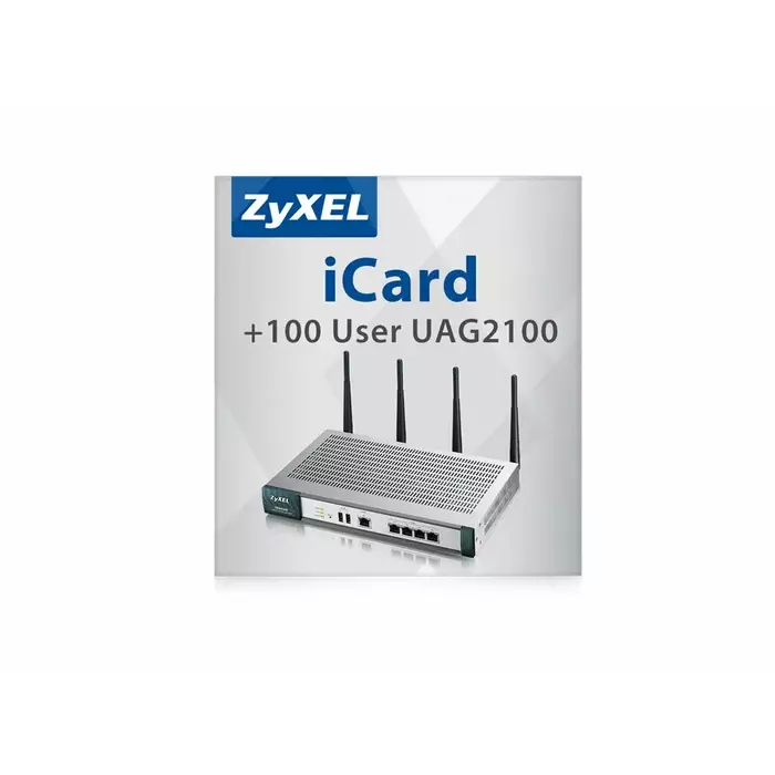 Zyxel LIC-SX-ZZ0004F Photo 1