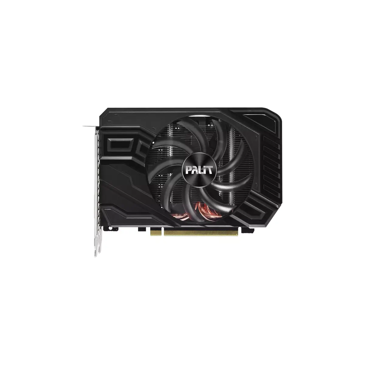 Palit GeForce GTX 1660 Ti StormX Graphics Card Photo 2