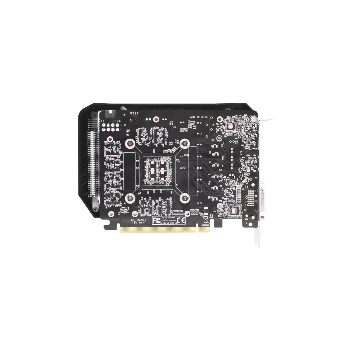 Palit GeForce GTX 1660 Ti StormX Graphics Card Photo 3