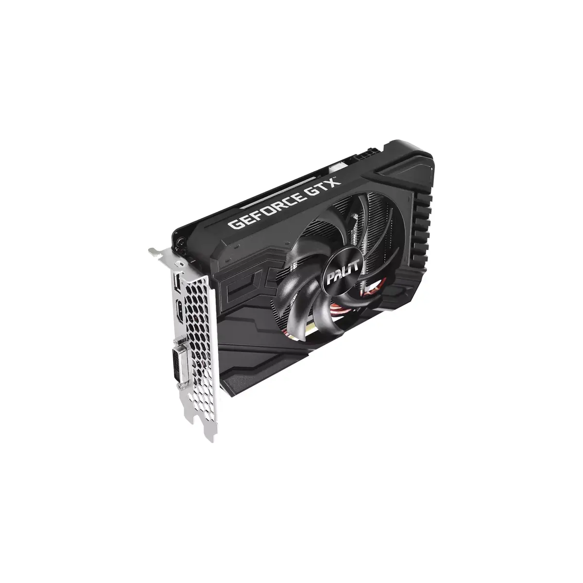 Palit GeForce GTX 1660 Ti StormX Graphics Card Photo 8