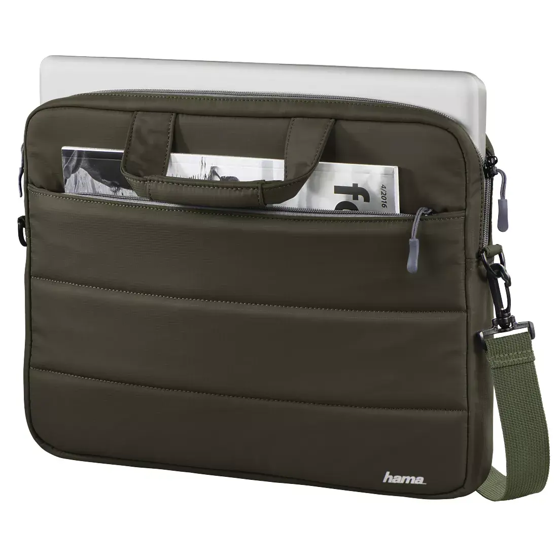 Briefcase Hama Toronto 35.8 cm (14.1") Photo 2