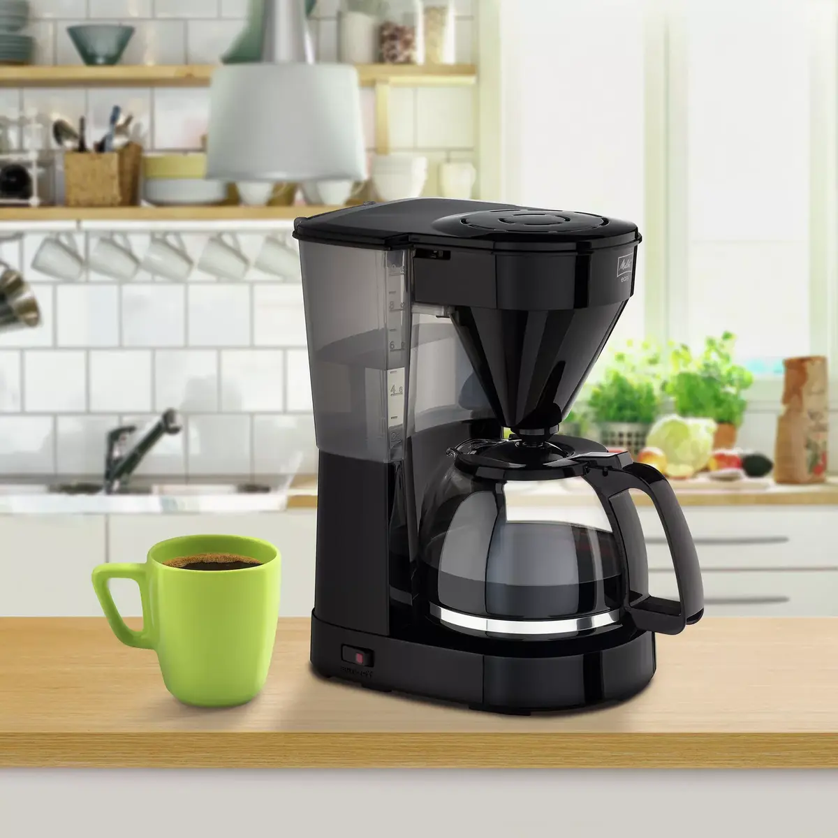 Kafijas automāts Melitta 10 krūzes 1023-02 Photo 5