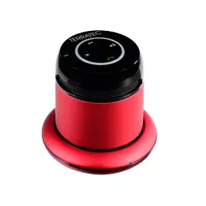 Mono Portable Speaker Terratec Concert BT Mobile Red