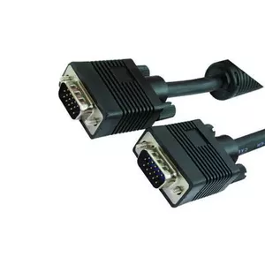 VGA cable MediaRange MRCS147 — 1.8 m, VGA (D-Sub) to VGA (D-Sub), black